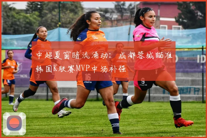 中超夏窗暗流涌动：成都蓉城瞄准韩国K联赛MVP中场补强